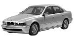 BMW E39 B3032 Fault Code