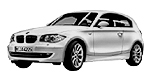 BMW E81 B3032 Fault Code