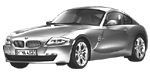 BMW E86 B3032 Fault Code