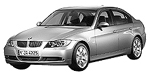 BMW E90 B3032 Fault Code