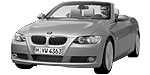BMW E93 B3032 Fault Code