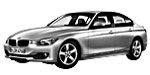 BMW F30 B3032 Fault Code